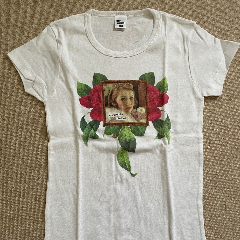 NEW - Anne Taintor Tee Shirt